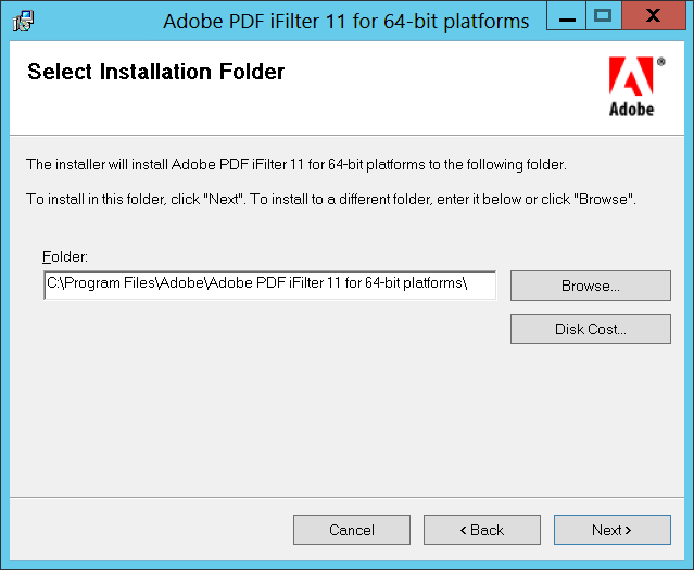 adobe ifilter windows 10 download