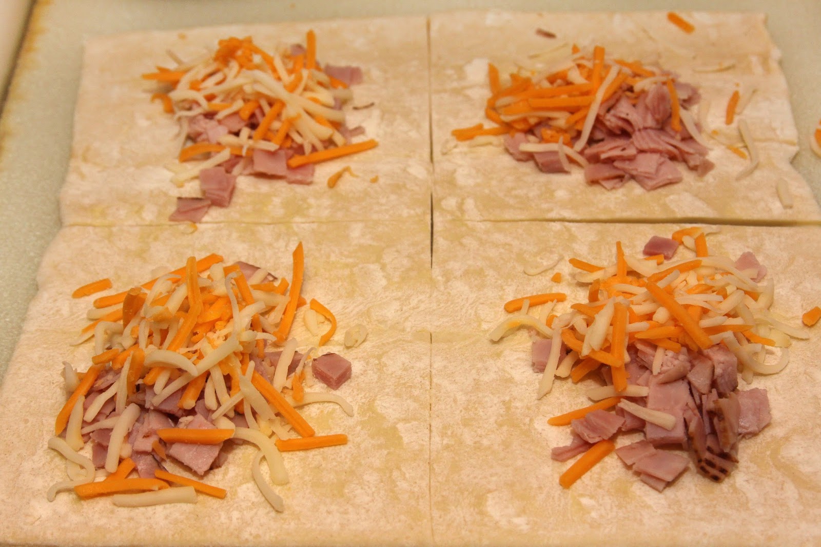 For the Love of Food Tot Pockets Inspired by Napoleon Dynamite