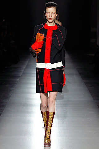 Luxe-Gifts.com: Prada Women’s Fall Winter 2011 Collection – Innocent ...