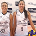 SANGUE NOVO! São Cristóvão Saúde / São Caetano apresenta a central Diana e a atacante Duda, jovens reforços para o término da temporada 2017 / 2018.