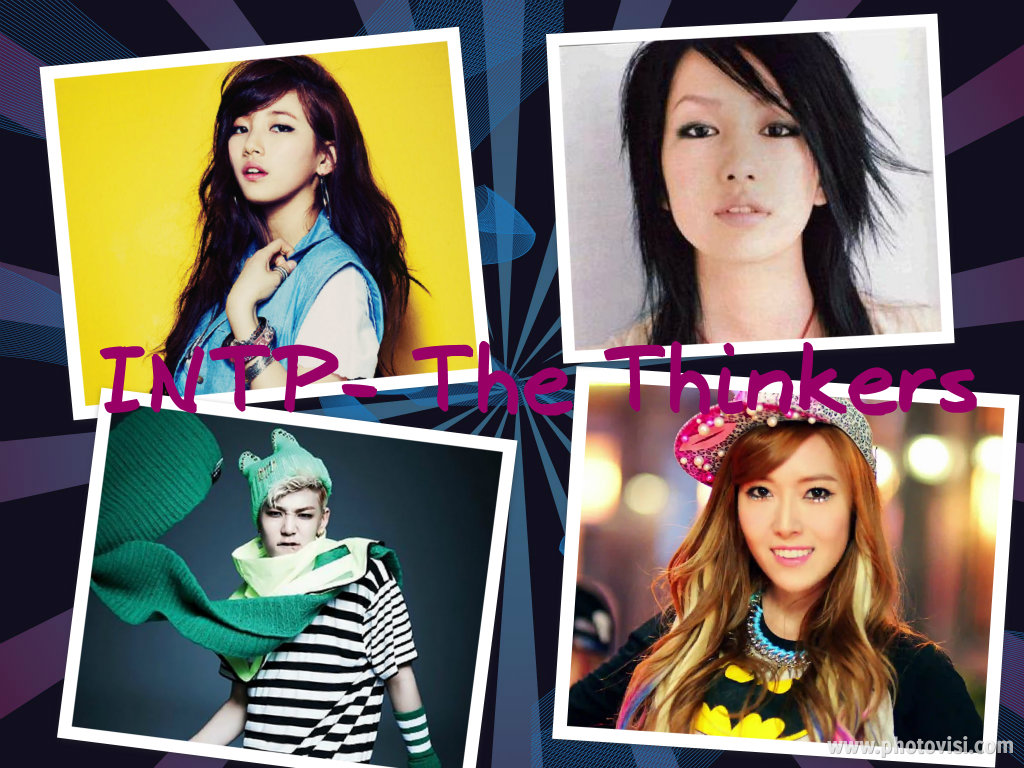21+ Kpop Idols Mbti Infj - Kpop Lovin