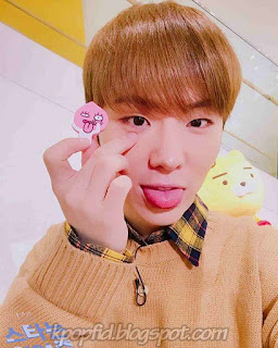 Foto Yoo Kihyun Anggota Monsta X Foto Yoo Kihyun Anggota Monsta X
