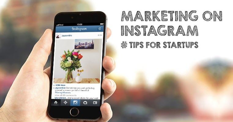 Marketing On Instagram - Tips & Methods 
