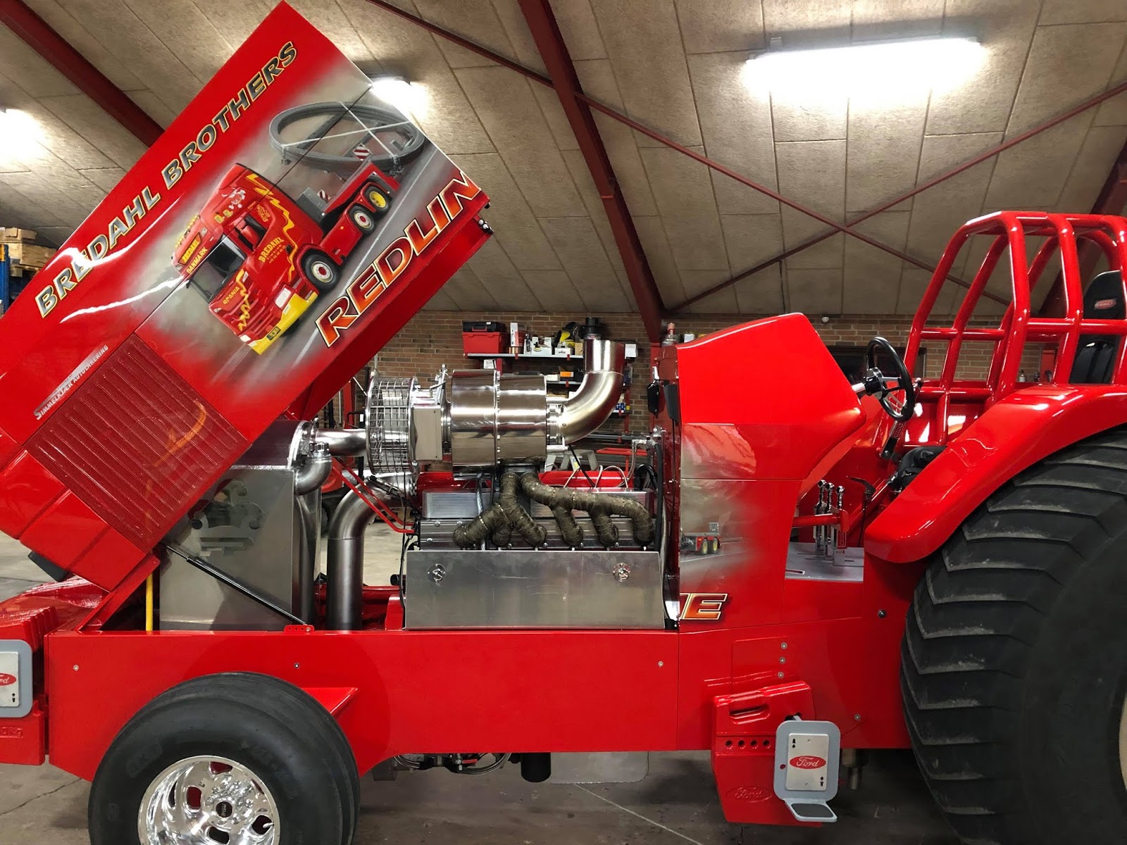 Tractor Pulling News Pullingworld Com 4 1 19 5 1 19