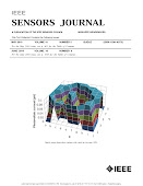 Trabajo Seleccionado para la portada de la revista IEEE SENSORS JOURNAL Vol. 10 No. 5-6