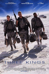Three Kings Poster