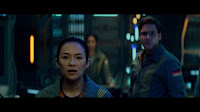 Ziyi Zhang in The Cloverfield Paradox