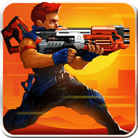 Metal Squad: Shooting Game Infinite (Coins - Medals) MOD APK