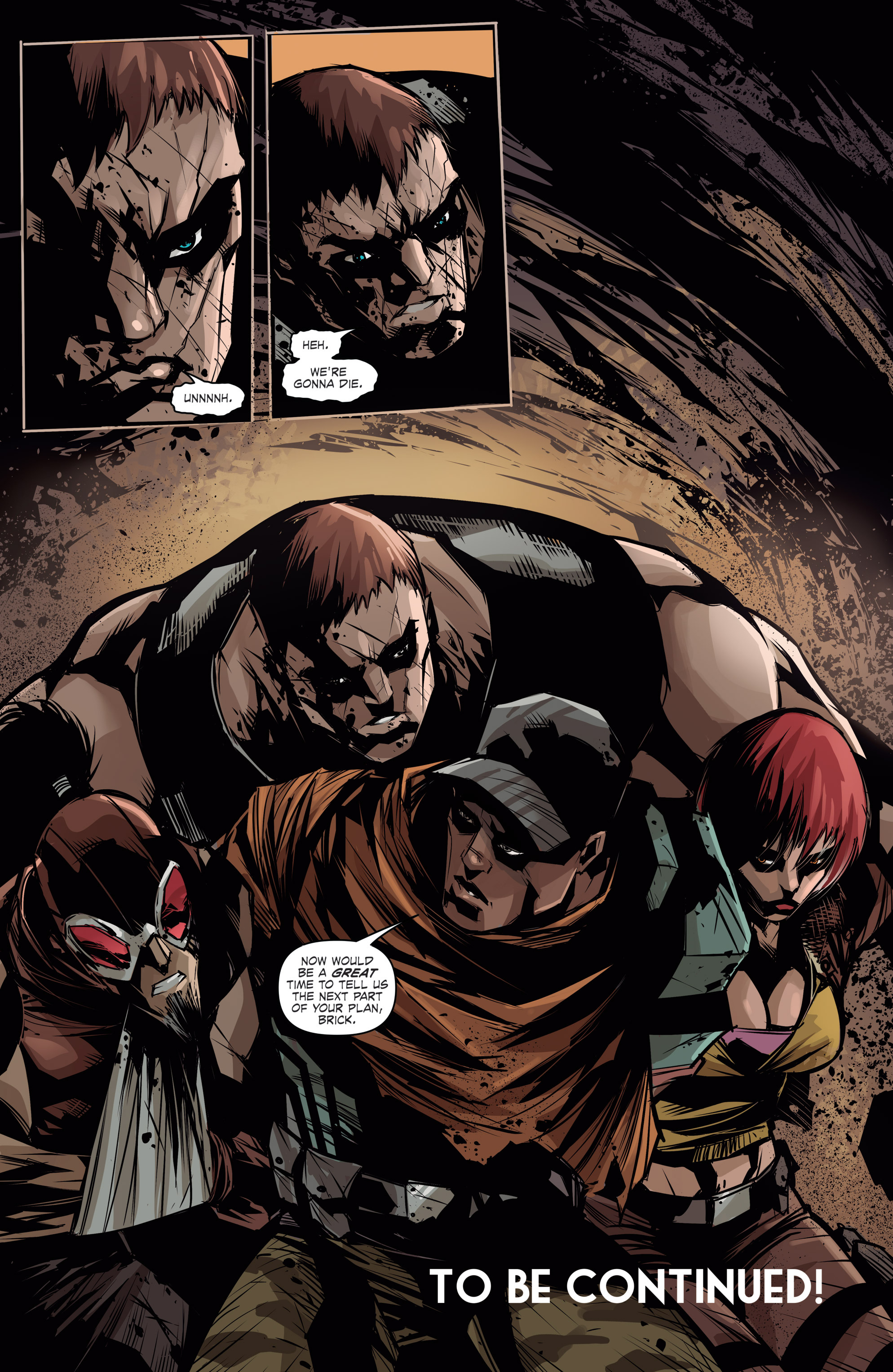 Read online Borderlands: The Fall of Fyrestone comic -  Issue #3 - 24