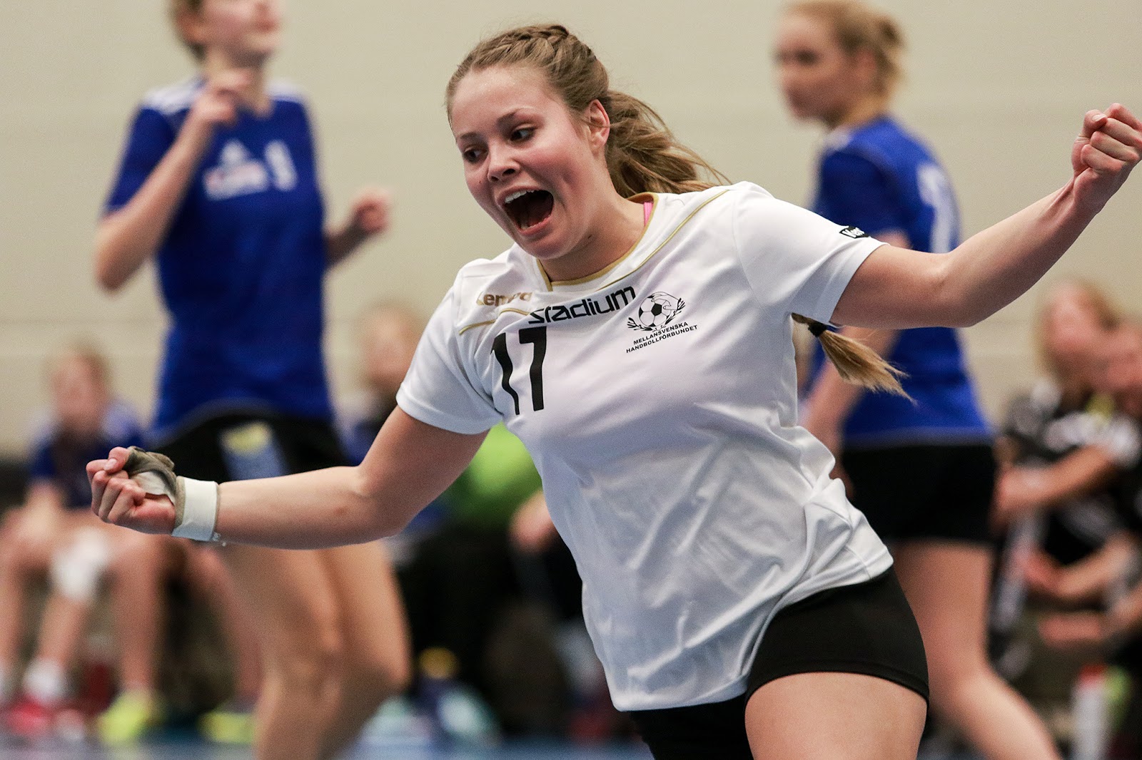 Lasses Fotoblogg SverigeCupen i handboll