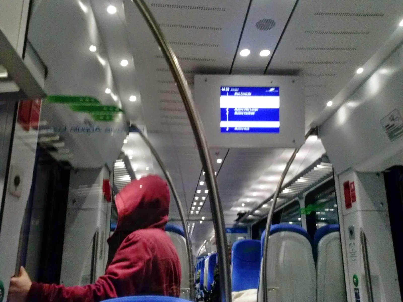 valter Matera e Ferrovie Appulo Lucane