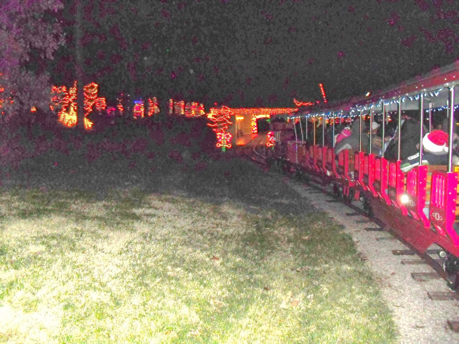 Travel NC With Kids 2013 Kannapolis Christmas Dates and Times