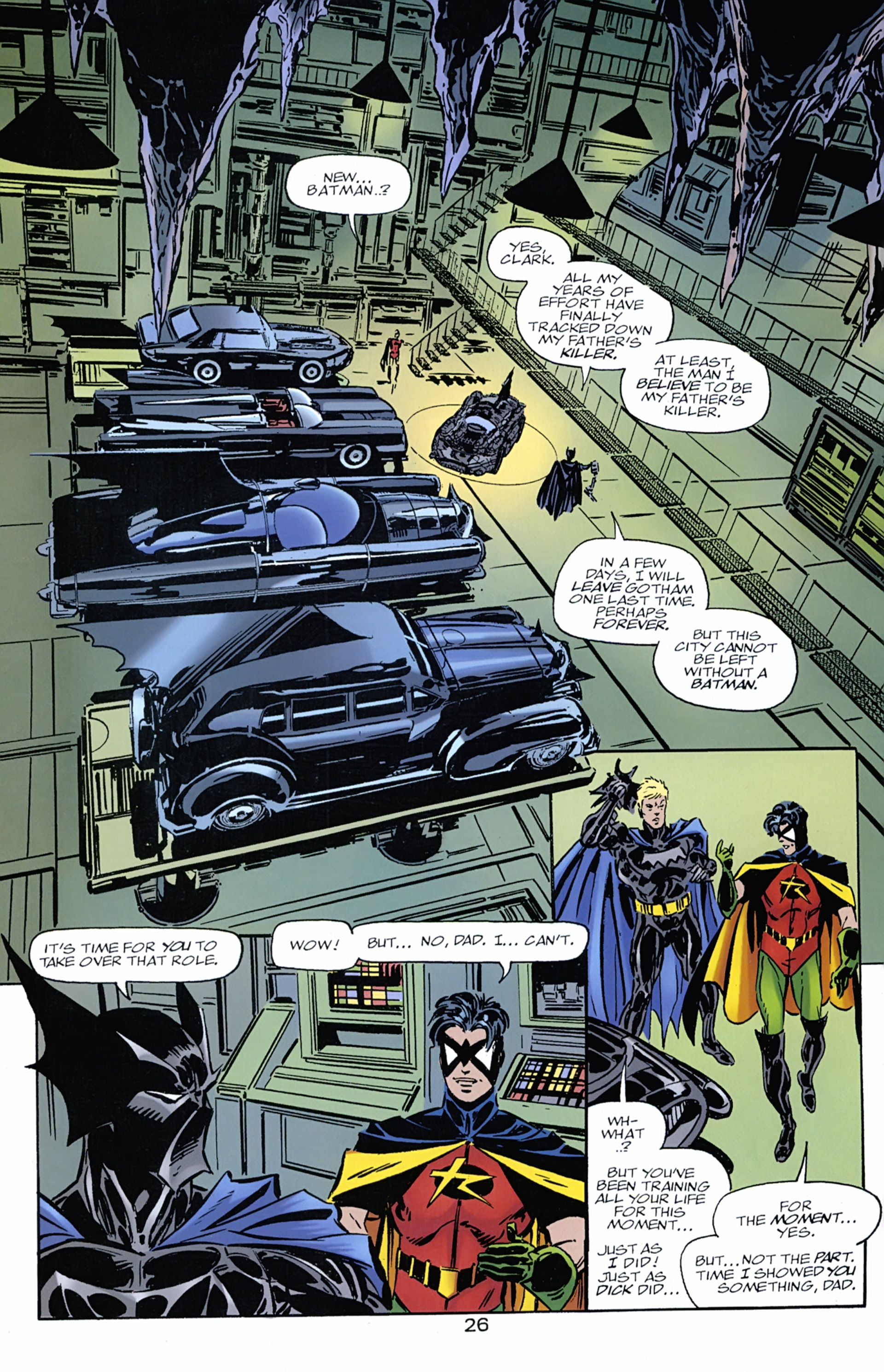 Read online Superman & Batman: Generations II comic -  Issue #3 - 28