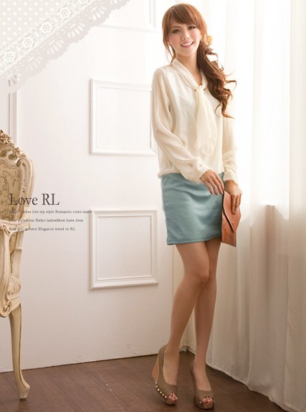 Model Baju Pakaian Cewek Korea | DR Warta