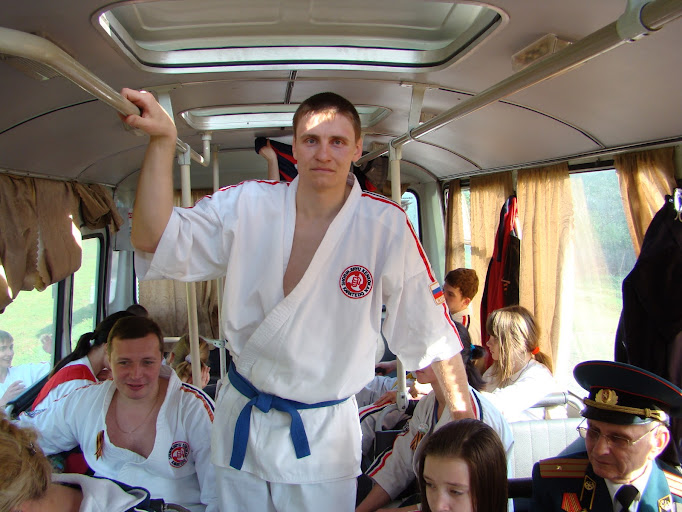 Марафон, Жигулевск