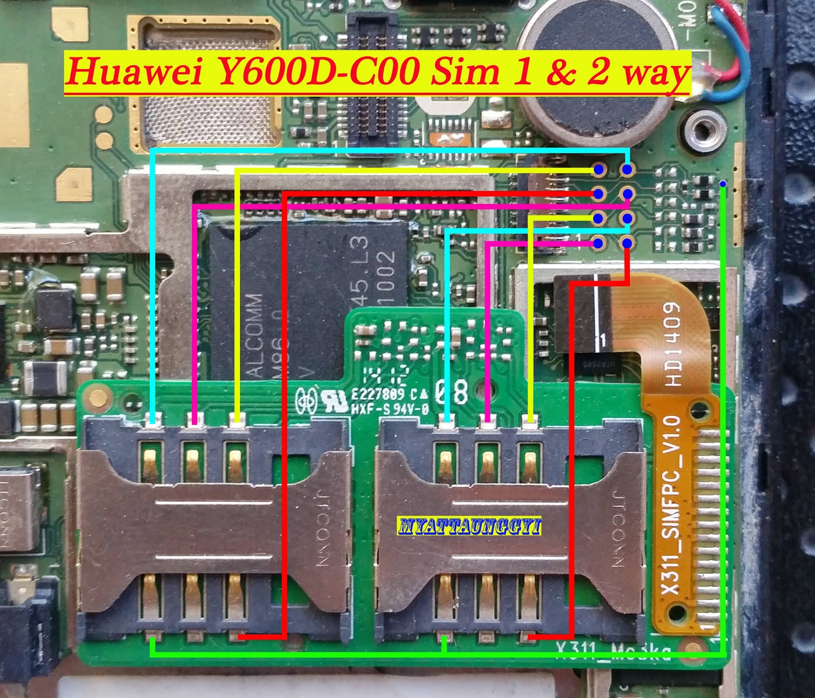 Huawei G6
