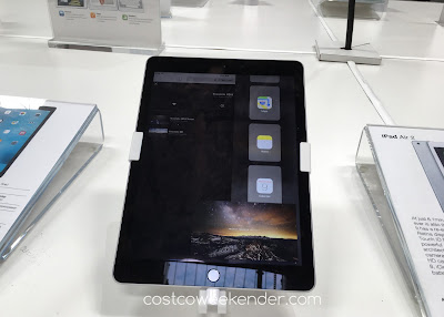 Apple iPad Pro in Space Gray color