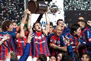 CA San Lorenzo A (Argentina) Campeão da Taça Libertadores da América de 2014