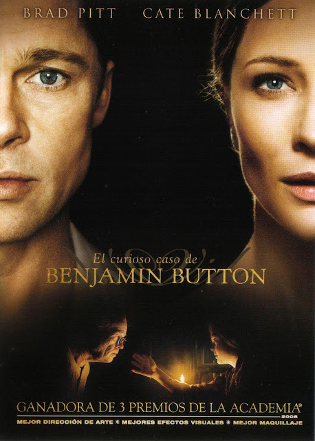 El curioso caso de Benjamin Button [2008][DVDrip][Latino]