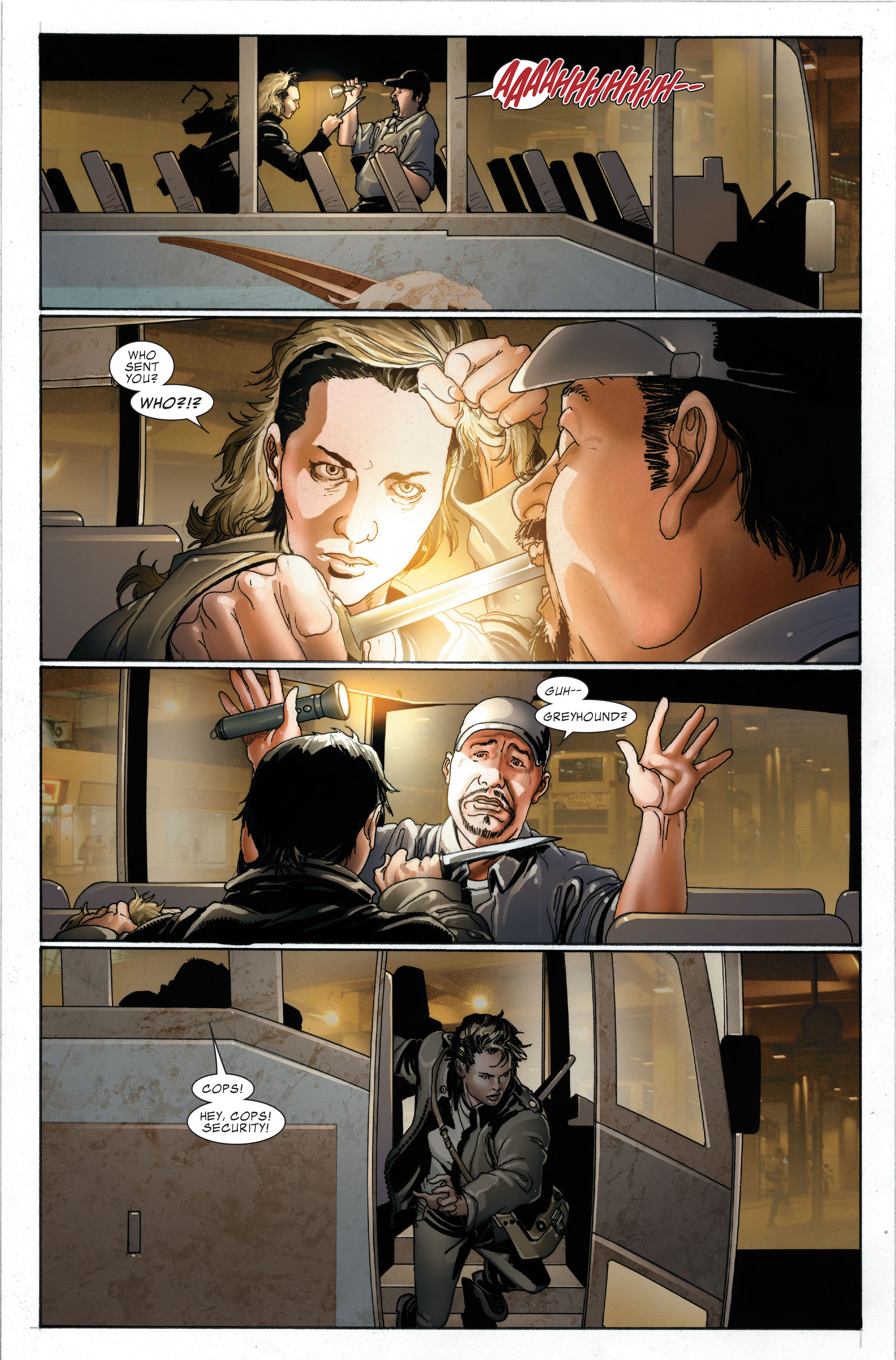 Invincible Iron Man (2008) 14 Page 8