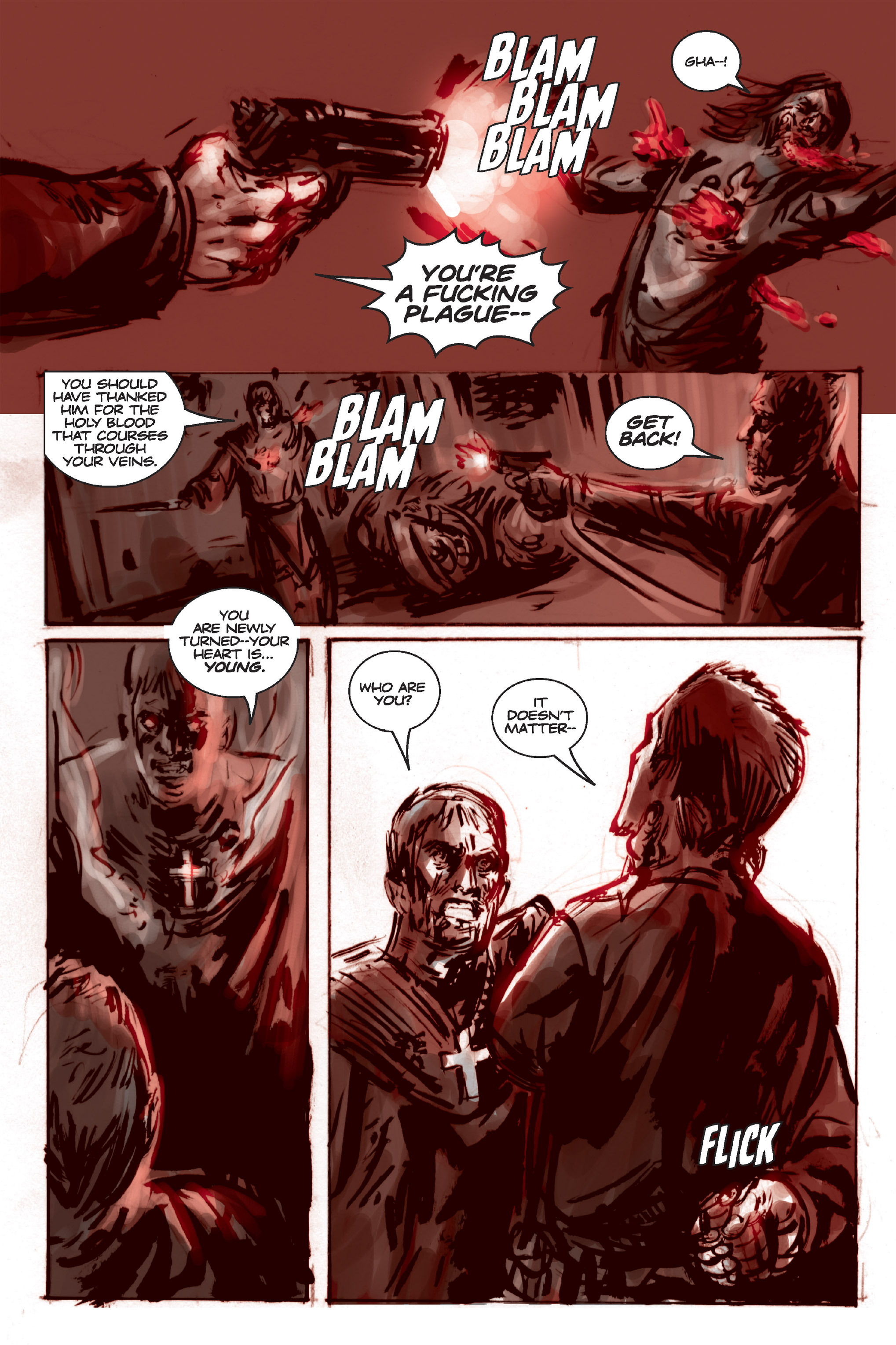 Read online Crawl Space comic -  Issue # TPB 3 - 171