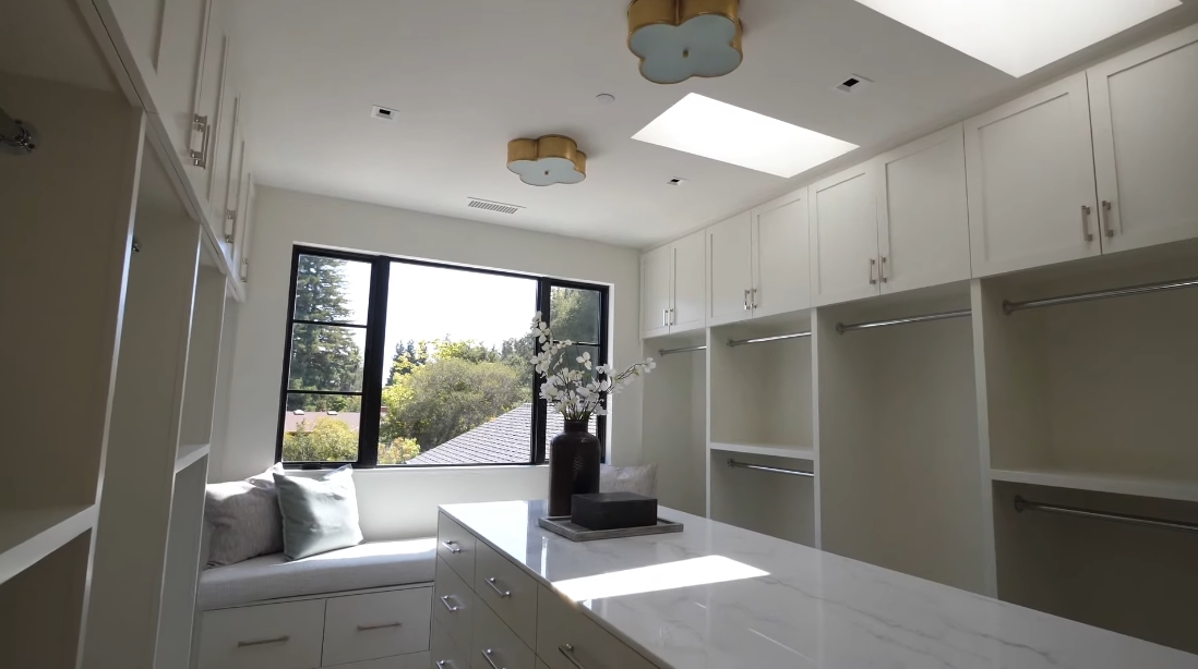 60 Interior Design Photos vs. 44 Mccormick Ln, Atherton, CA Luxury Mansion Tour
