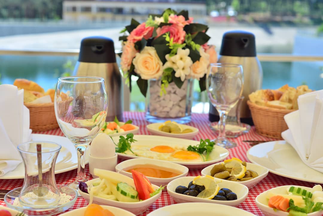 Liva Kosk Beykoz Istanbul Iftar Menusu