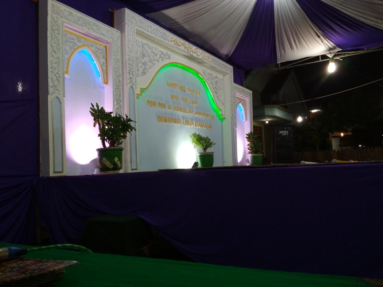 Teks Mc Imtihan Madrasah Sesobek Catatan