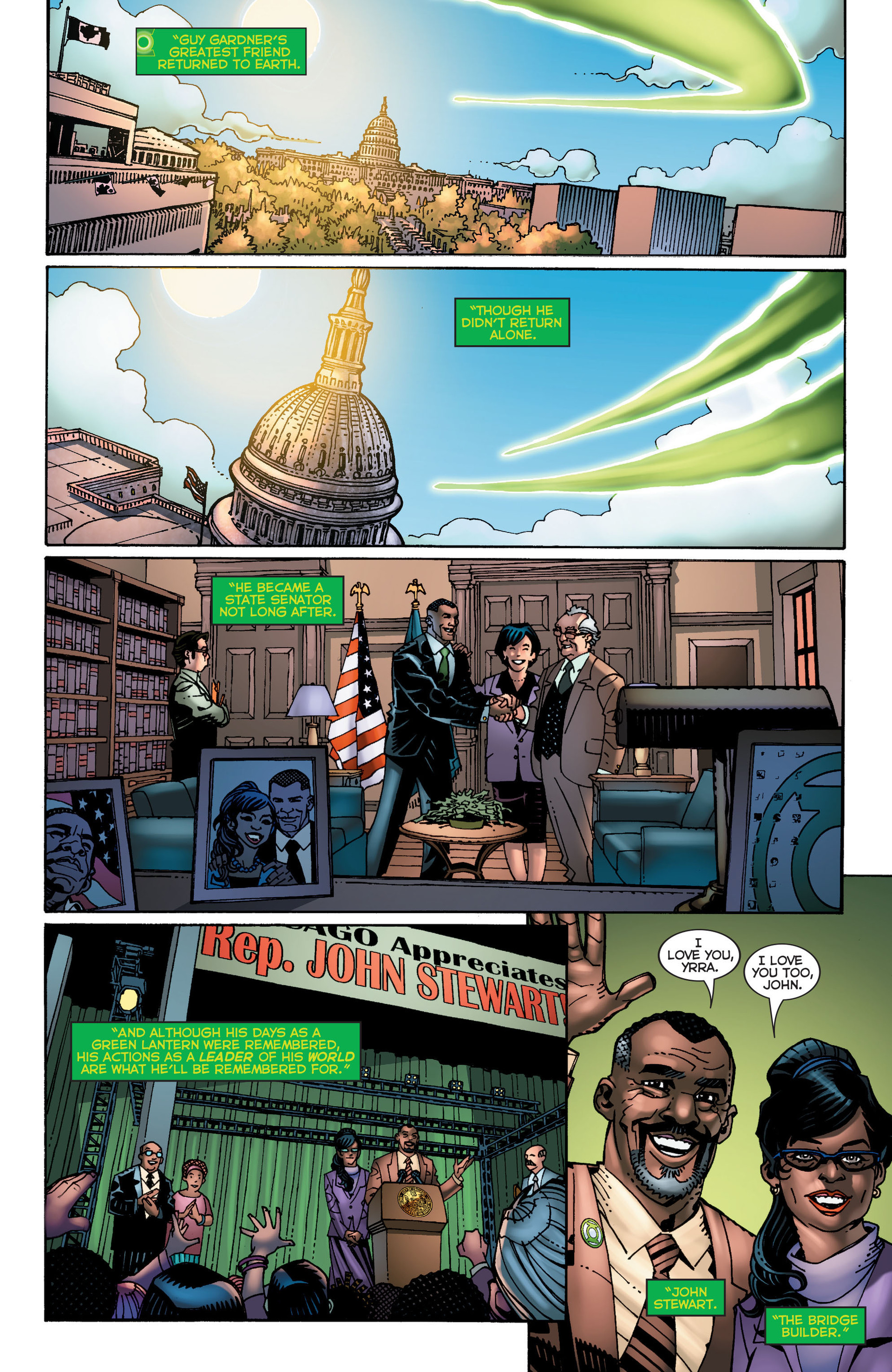 Read online Green Lantern (2011) comic -  Issue #20 - 54