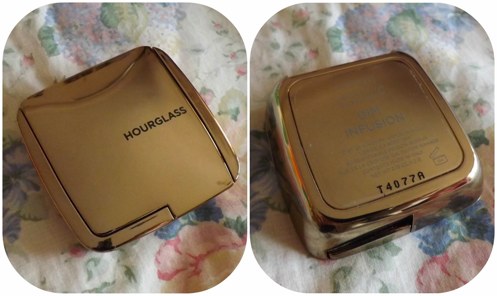 REVIEW: Hourglass Cosmetics Ambient Lighting Blush in 'Dim Infusion ...