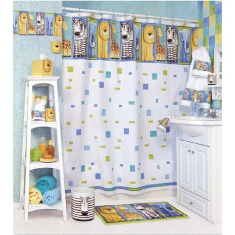 Cómo Decorar el Baño de los Niños | Diseños de Baños