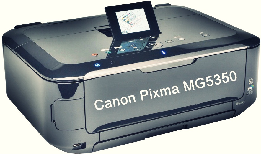 برنامج تعريف طابعة Canon Pixma MG5350 - برنامج تعريفات ...