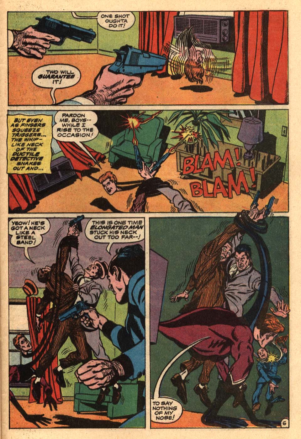 Detective Comics (1937) issue 378 - Page 29