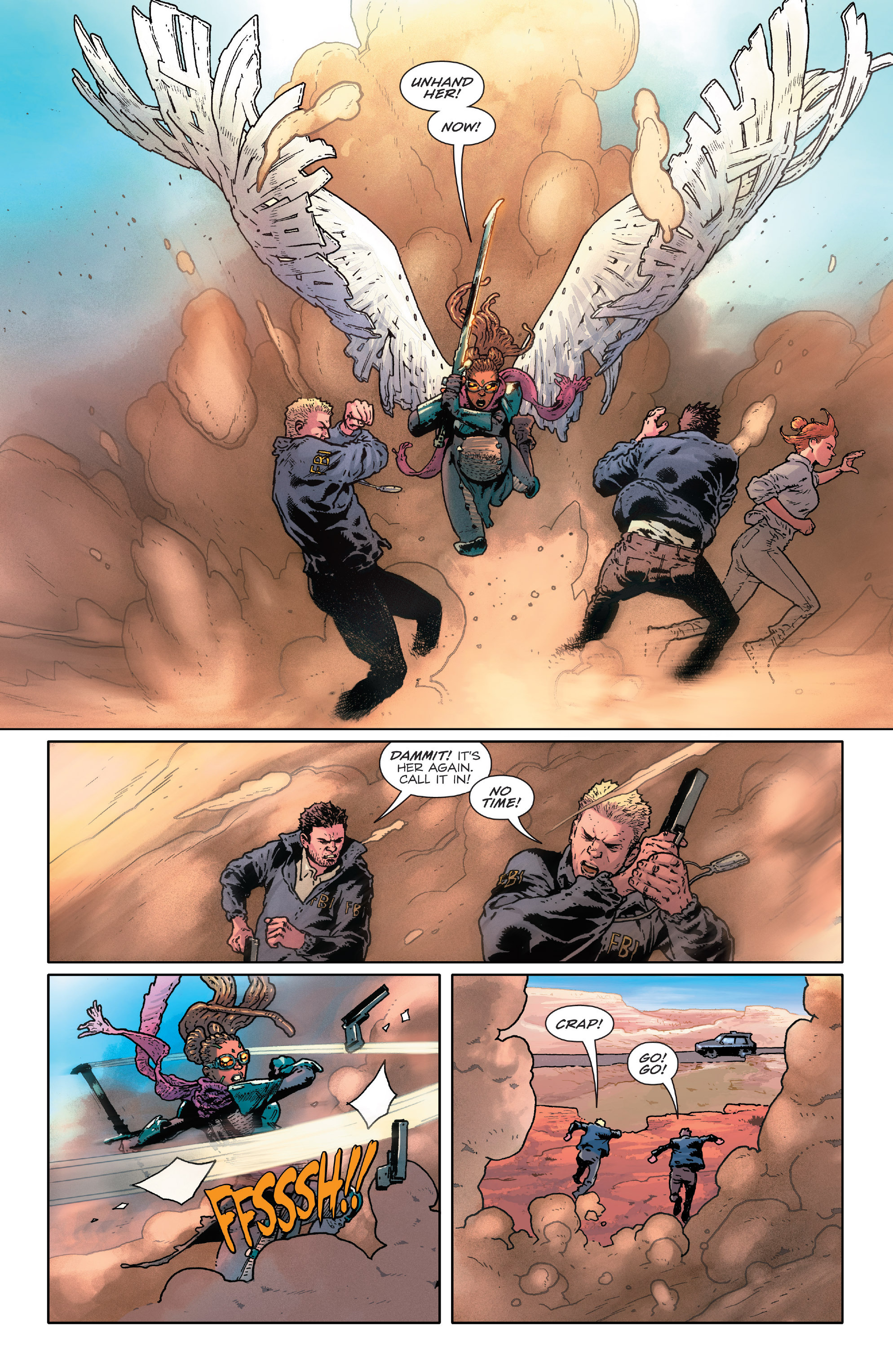 Birthright (2014) issue 12 - Page 12