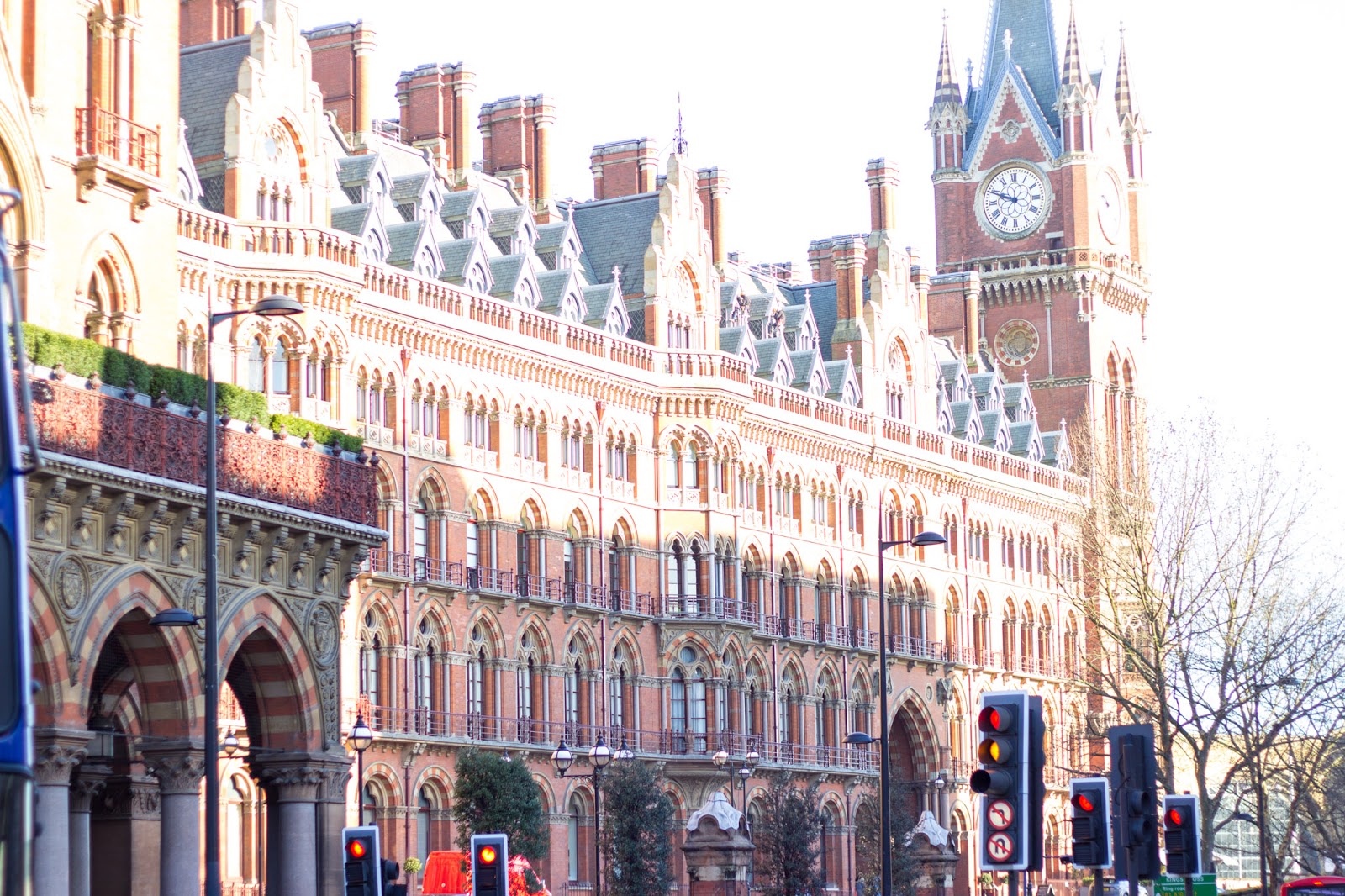 imogen molly A Foodie's Whistlestop Tour Of London Chapter Two