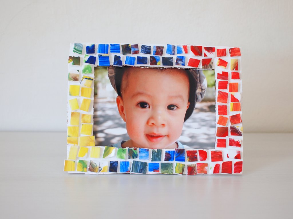 22 Inspiring Mosaic Tile Picture Frame Photo DMA Homes 74668