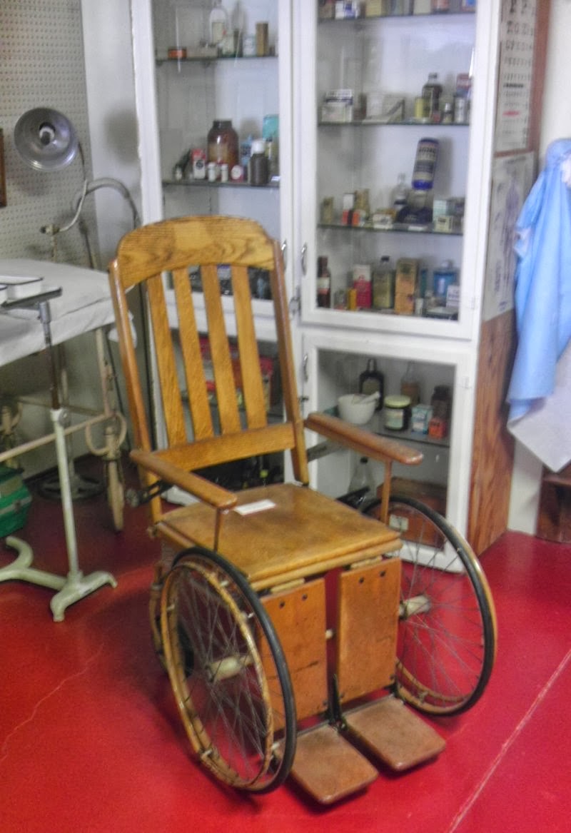 Wayward Ben Local History Museum Seagraves, TX