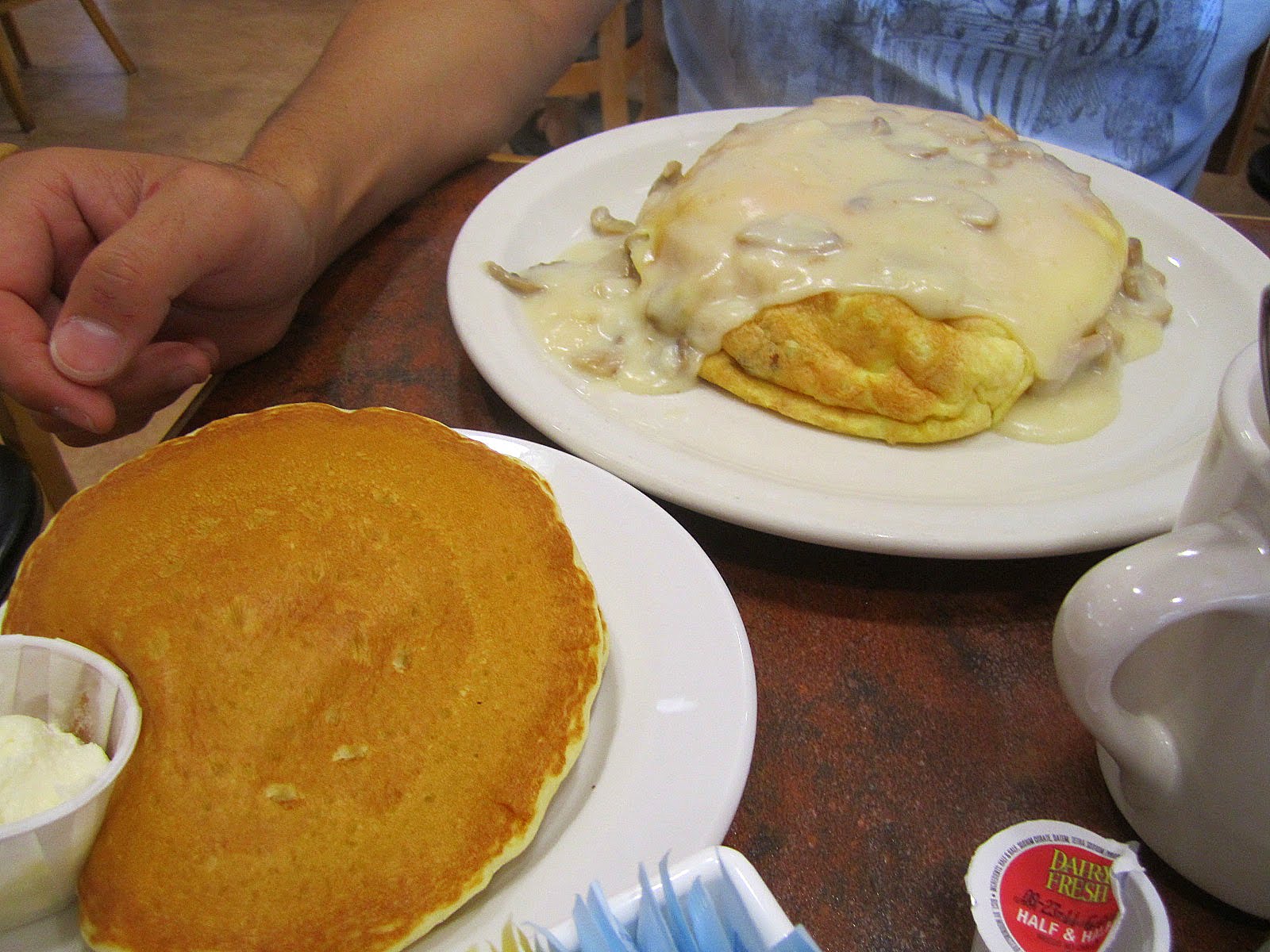 F.O.O.D. The Original Pancake House