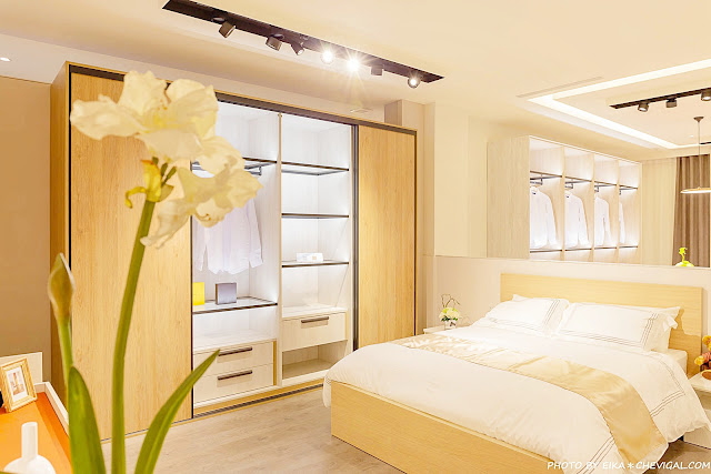 打造質感居家不是夢！窩百態系統家具，結合系統家具與室內設計，實體展場讓你直接感受生活百態