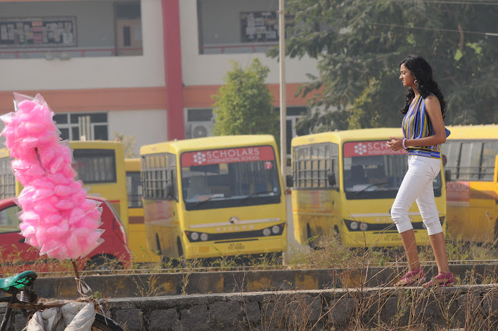 shanvi spicy shoot unseen pics