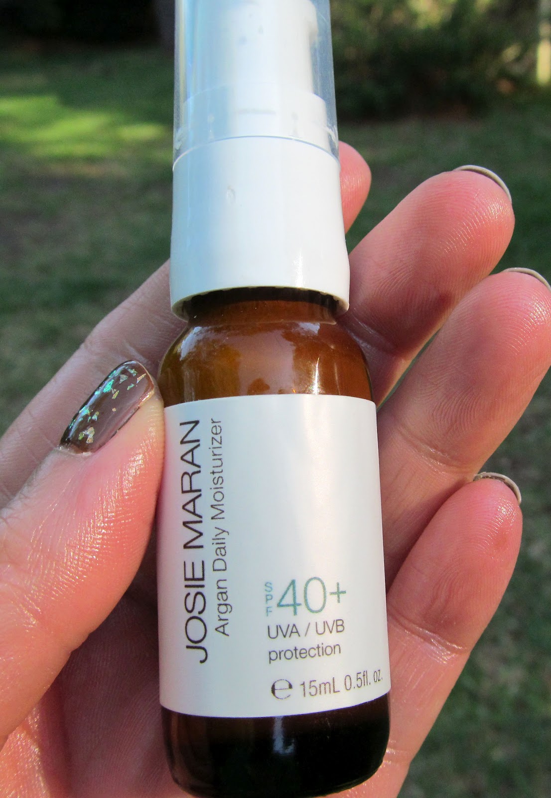 Bon Vivant Beauty: Josie Maran Cleanse and Protect