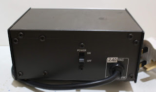 Shure M64A phono preamplifier ( sold ) Shure%2BM64%2Bfront