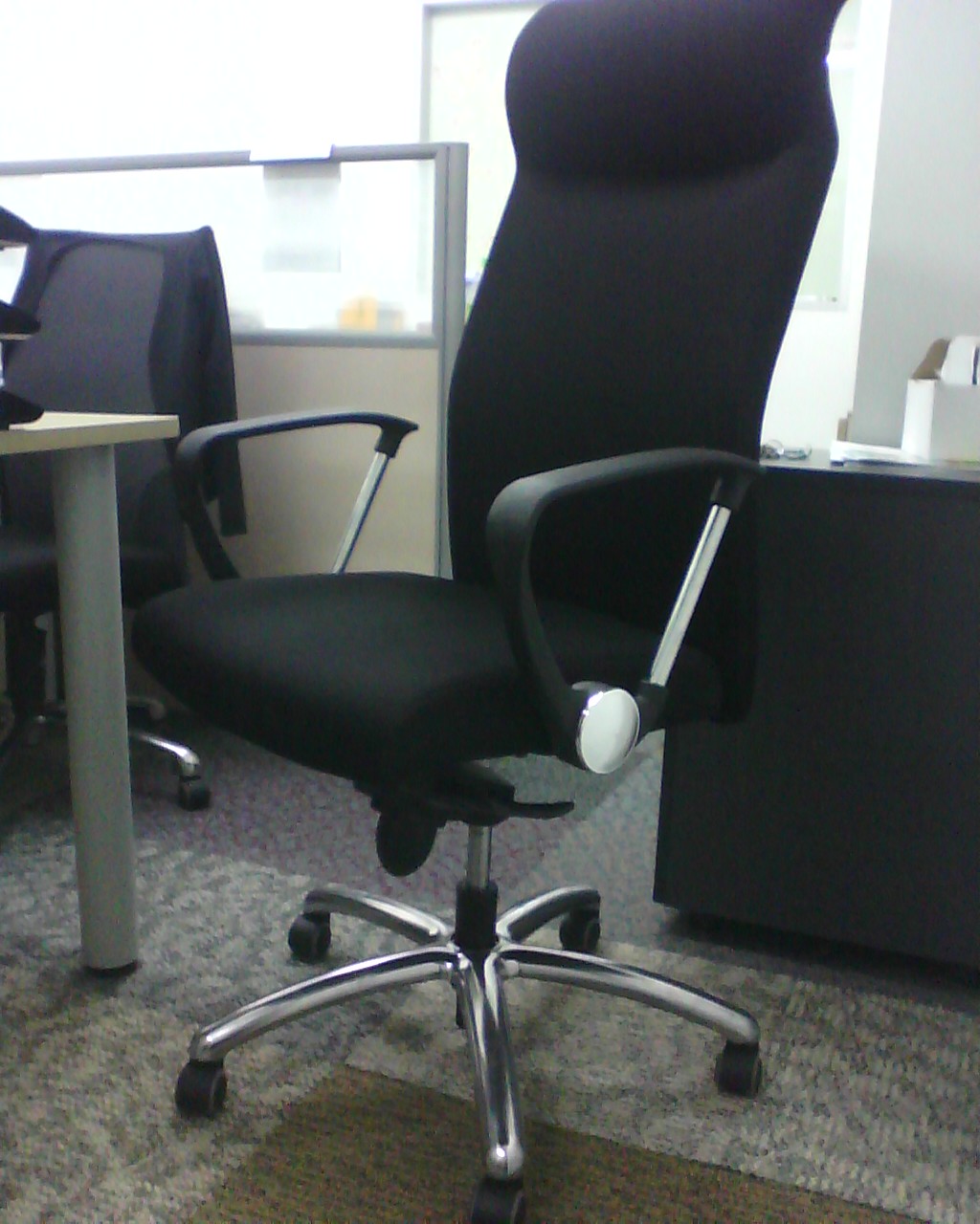 QRM Marketing & Services New Chair, Kerusi Pejabat Baru, OFFICE CHAIR