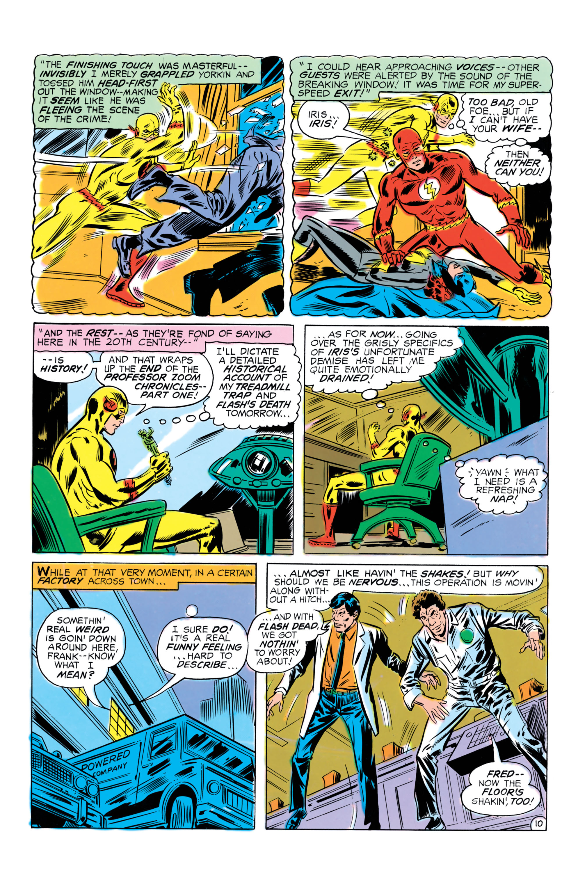 The Flash (1959) issue 283 - Page 11