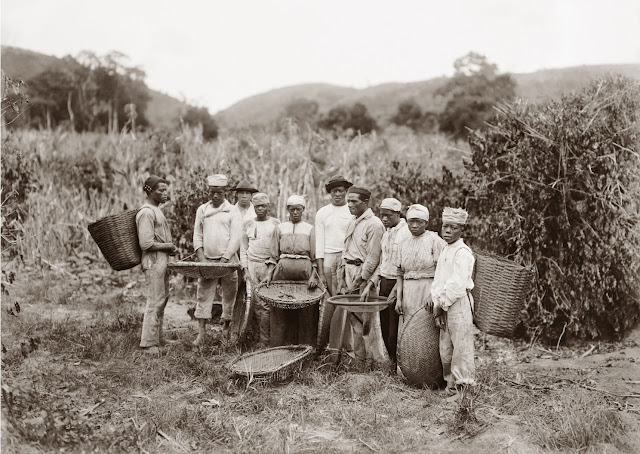 Memória: A escravidão e a abolição nos municípios do sul do Estado