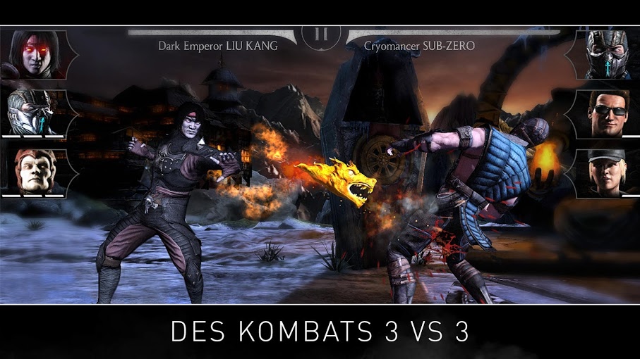 MORTAL KOMBAT X Screenshot 4 MORTAL KOMBAT X Screenshot 4