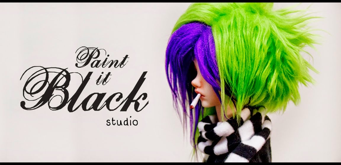Paint It Black Studio