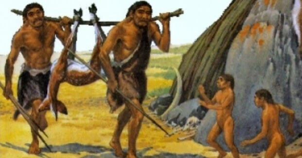 Kehidupan manusia pada zaman praaksara atau zaman prasejarah dapat dipelajari melalui berbagai temuan