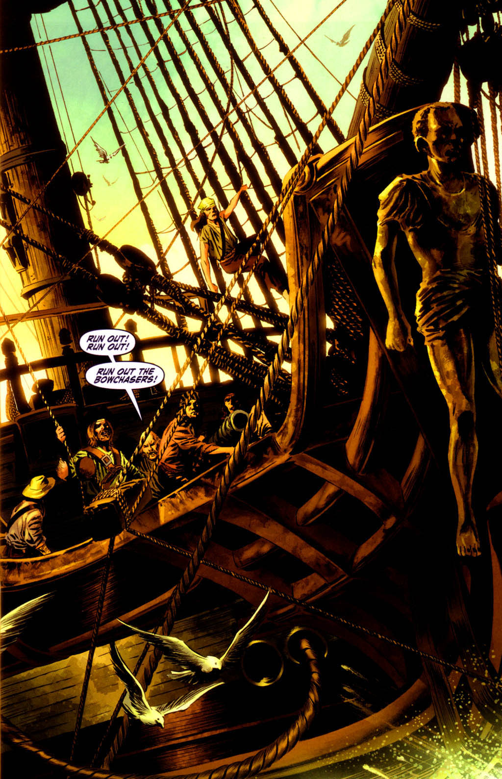 Read online El Cazador comic -  Issue #6 - 3