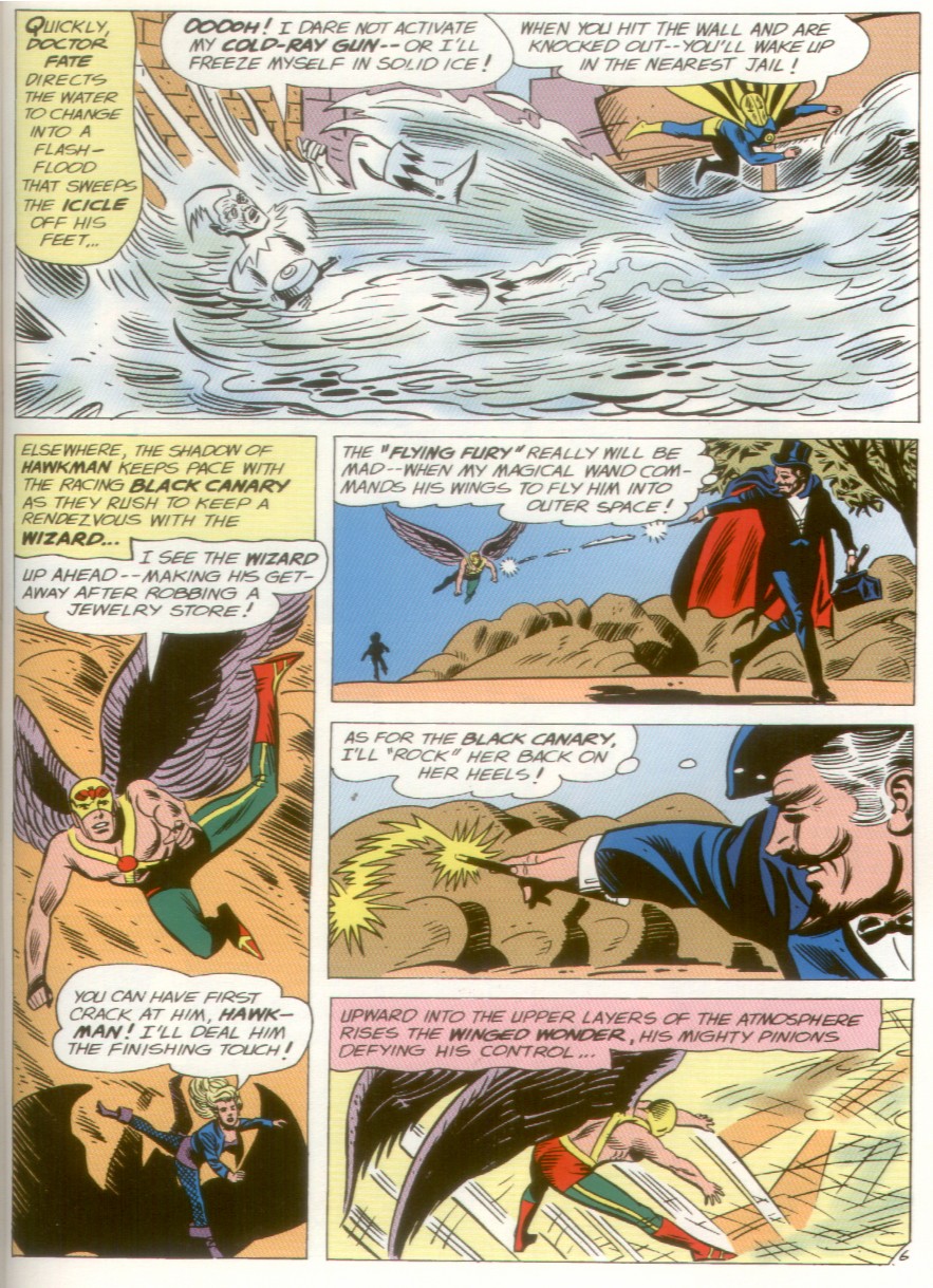 Justice League of America (1960) 22 Page 6